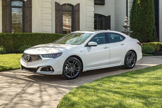 2022 Acura ILX Base