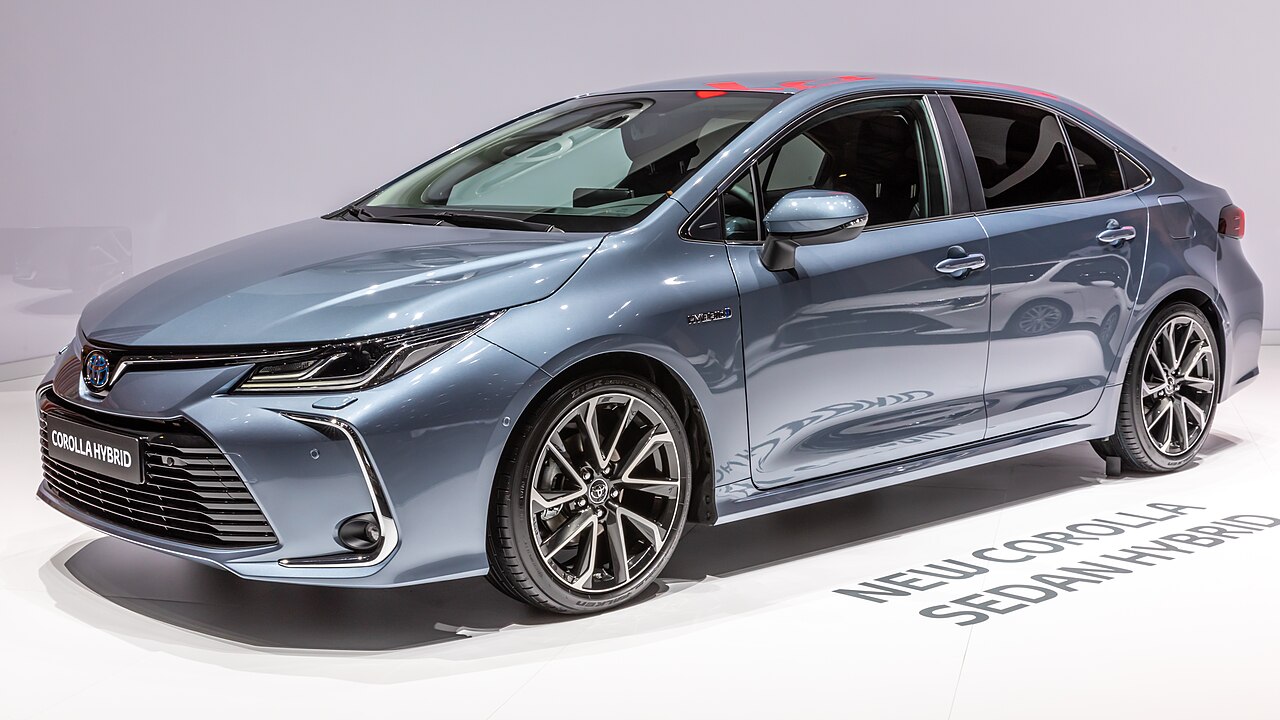 2019 Toyota Corolla L